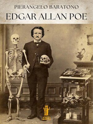 cover image of Edgar Allan Poe